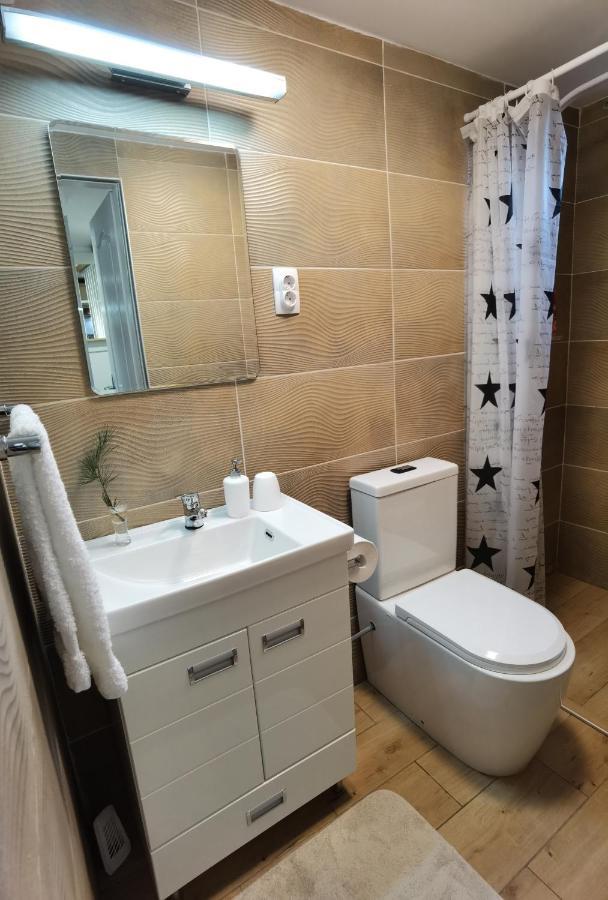 Zona Apartments 1 Zrenjanin Eksteriør billede
